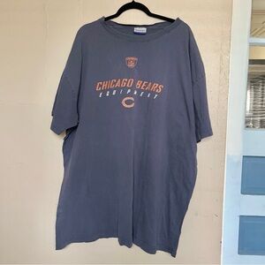 Reebok Vintage B grade Chicago Bears t shirt